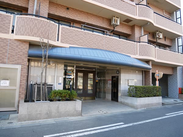 マイキャッスル平塚ロイヤルステージ 6