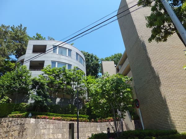 東急ドエルプレステージ瀬田ノーステラス 3