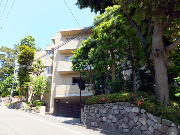 東急ドエルプレステージ瀬田ノーステラス 6