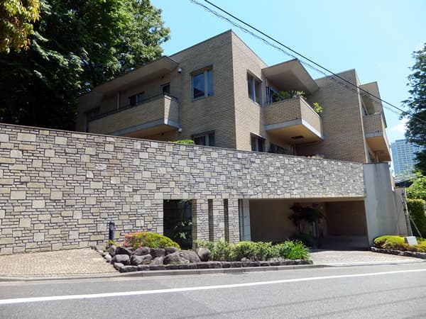 東急ドエルプレステージ瀬田サウステラス 1