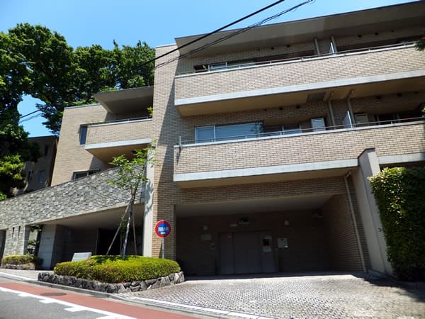 東急ドエルプレステージ瀬田サウステラス 2