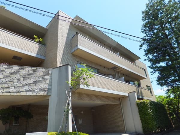 東急ドエルプレステージ瀬田サウステラス 3