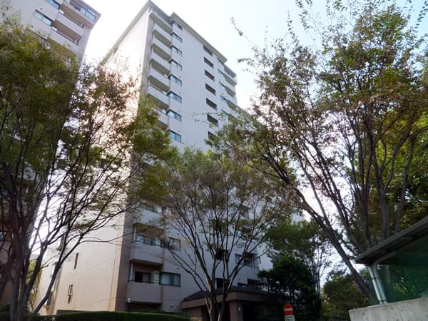 港北ファミールハイツ10号棟 4