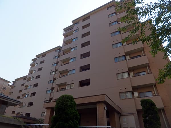 港北ファミールハイツ7号棟 4