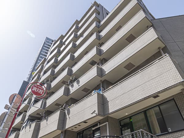 ビクセル新宿 1