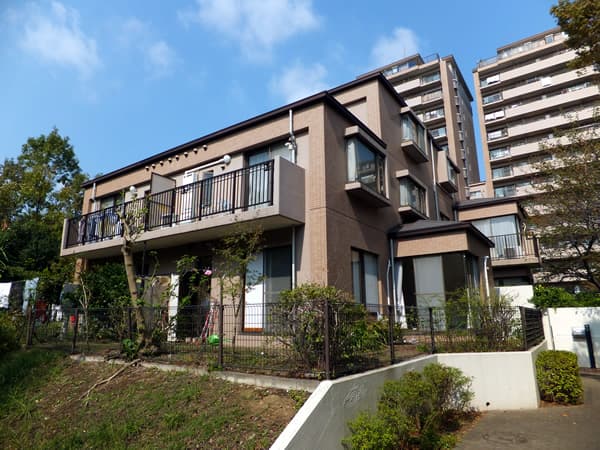 港北ファミールハイツ5号棟 1