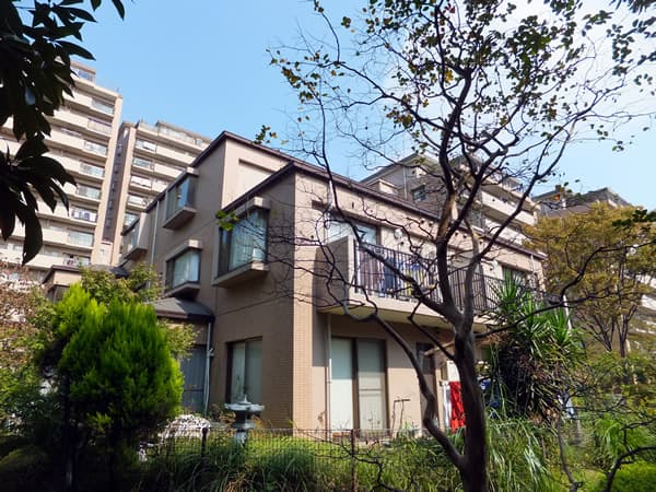 港北ファミールハイツ5号棟 2