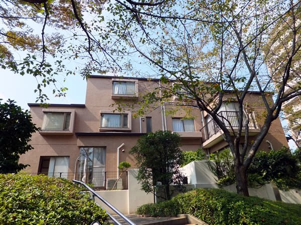 港北ファミールハイツ5号棟 3