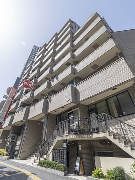 ビクセル新宿 2