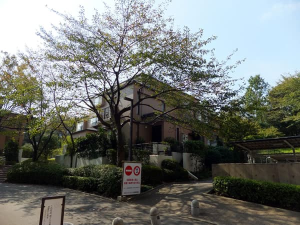 港北ファミールハイツ5号棟 4