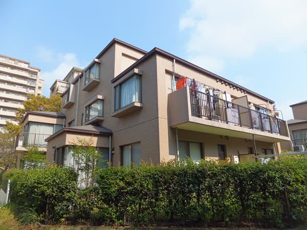 港北ファミールハイツ4号棟 2