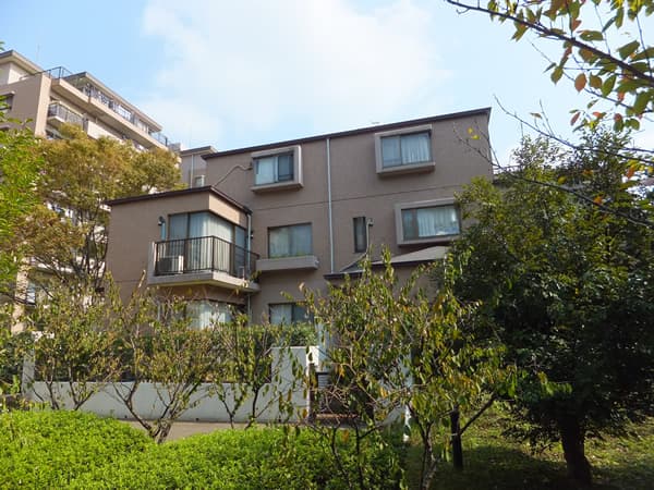 港北ファミールハイツ4号棟 3