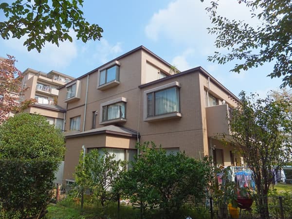 港北ファミールハイツ2号棟 2