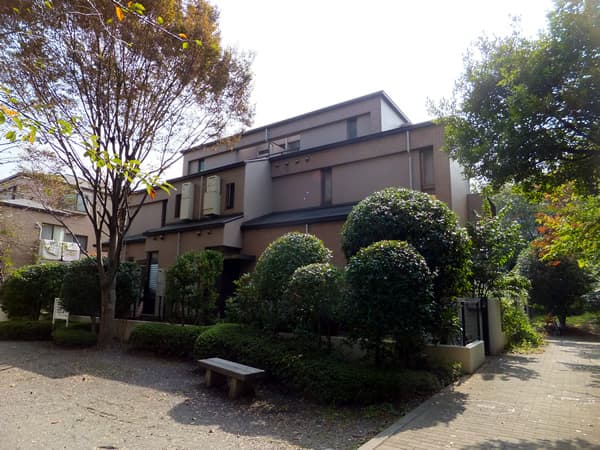 港北ファミールハイツ2号棟 3