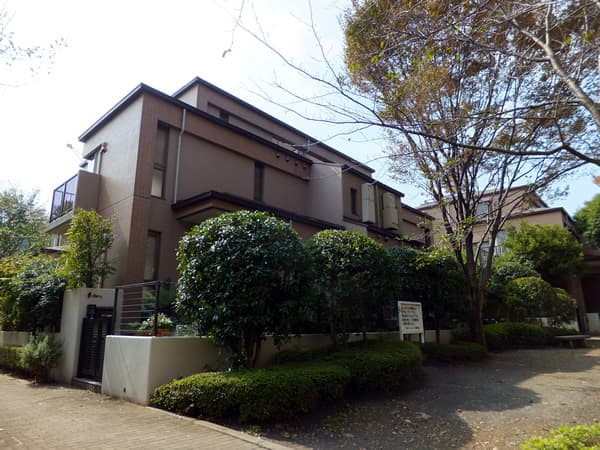 港北ファミールハイツ2号棟 4