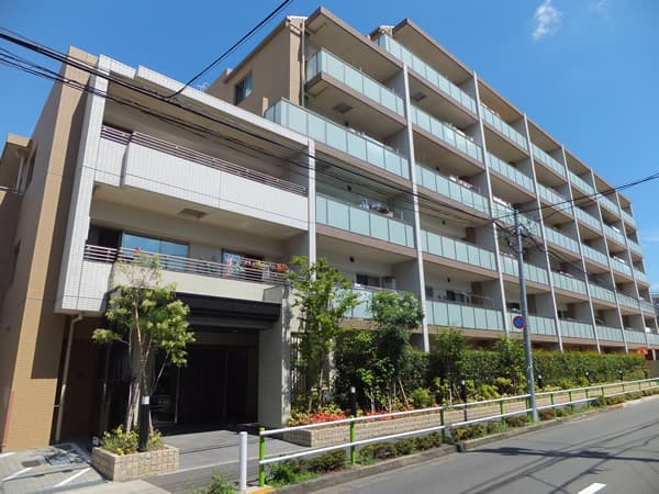 ベリスタ志村3丁目 1