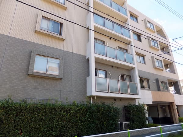 ルイシャトレ志村城山プロッシモ 2