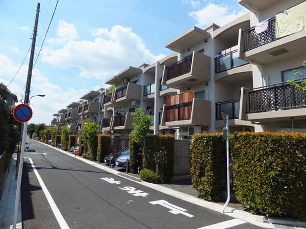 藤和ライブタウン平和台ザ・パティオ 2