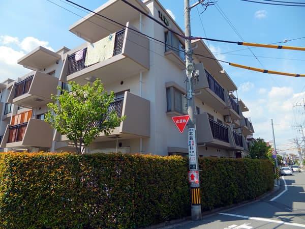 藤和ライブタウン平和台ザ・パティオ 3