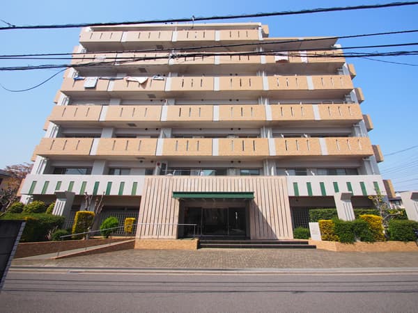 グランドパーク西船橋アルティスタ 1