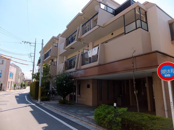 藤和ライブタウン平和台ザ・パティオ 4