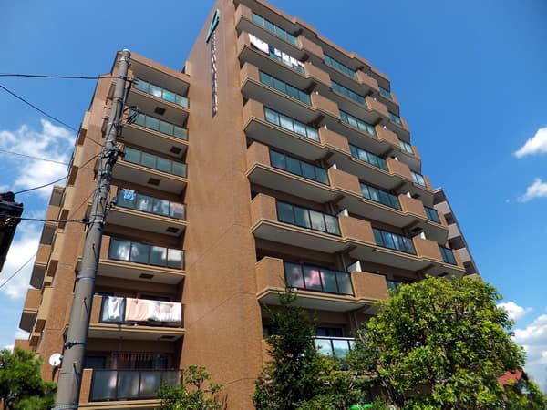 エンゼルハイム練馬春日町 1