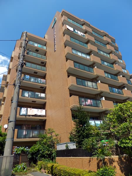 エンゼルハイム練馬春日町 2