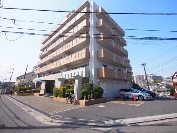 グランドパーク西船橋アルティスタ 2