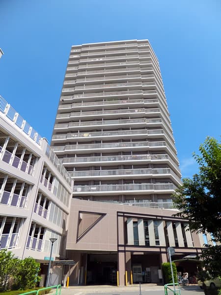 エリム春日町パークタワー 4