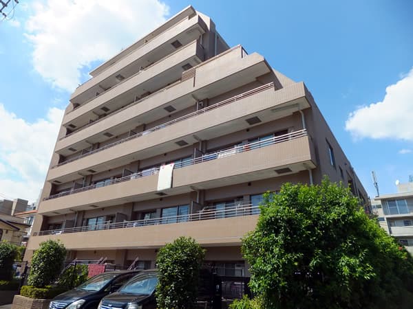 ヒルズ練馬春日町 1