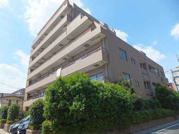 ヒルズ練馬春日町 2