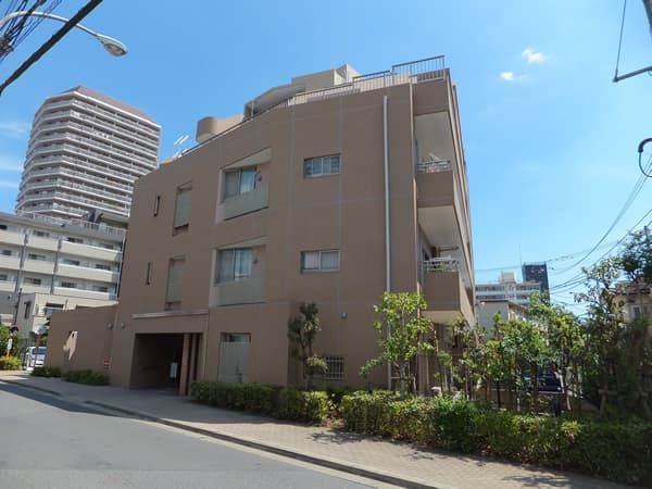 ヒルズ練馬春日町 4