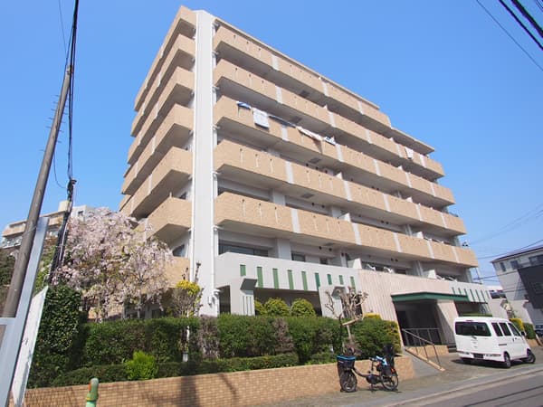 グランドパーク西船橋アルティスタ 3