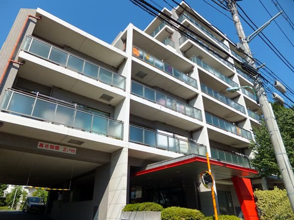 マートルコート町田森野 1