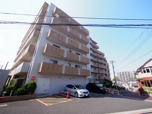 グランドパーク西船橋アルティスタ 4