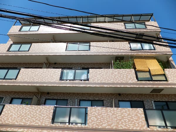 日神パレステージ古淵 4