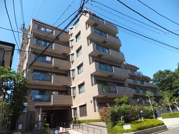 中銀古淵マンシオン 1