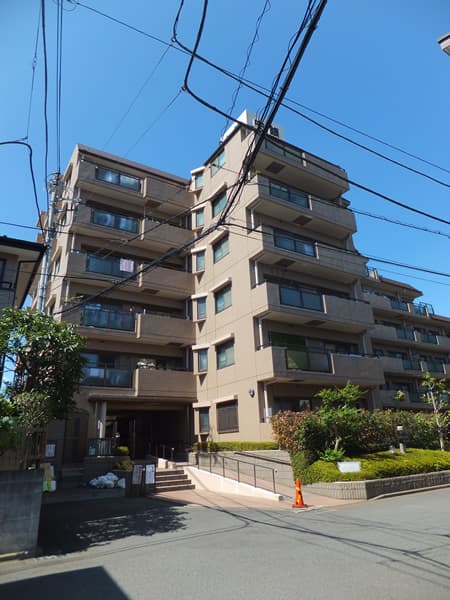 中銀古淵マンシオン 2