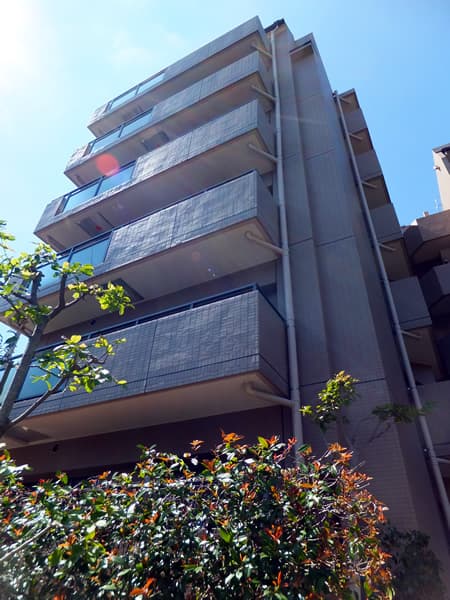 中銀古淵マンシオン 3