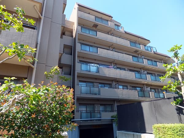 中銀古淵マンシオン 4