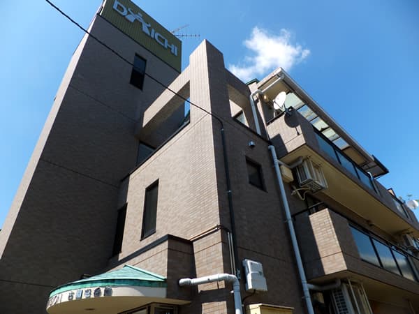 ドラゴンマンション古淵1番館 1