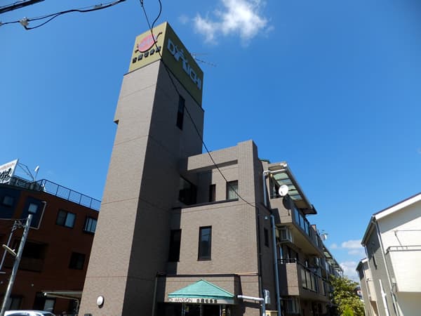 ドラゴンマンション古淵1番館 3