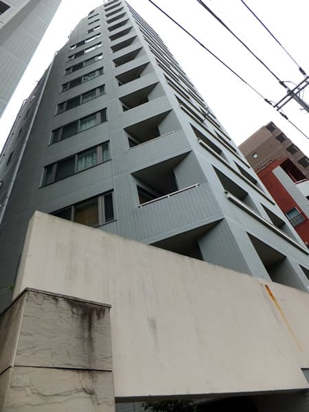 高田馬場デュープレックス2 16