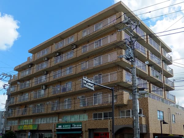 新横浜ハイツ 1