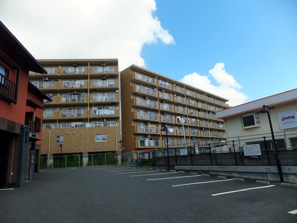 新横浜ハイツ 4