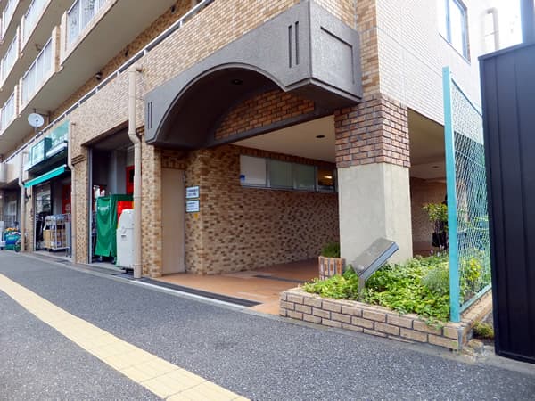 新横浜ハイツ 9