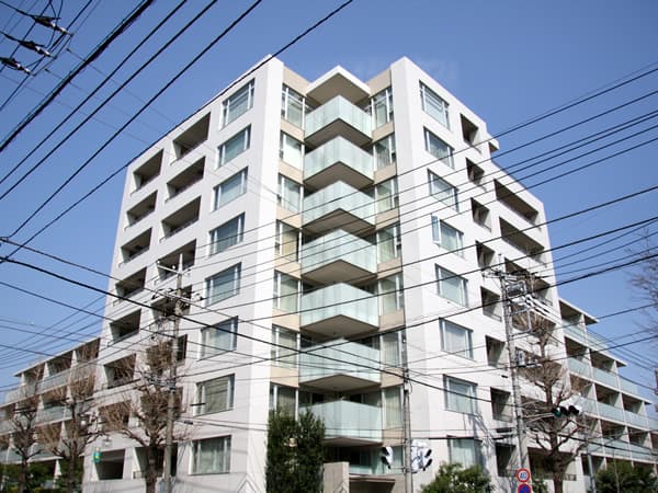 プラウド宮崎台 1