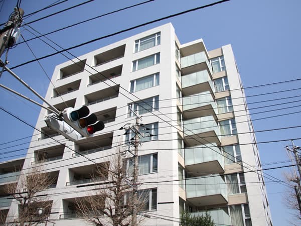 プラウド宮崎台 3