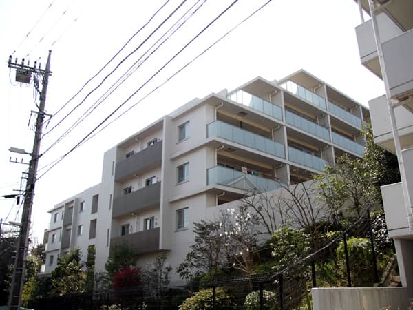 プラウド宮崎台 5