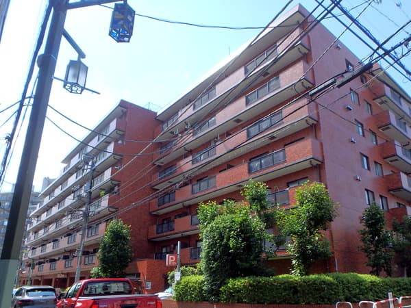 シャンボール学芸大学 1